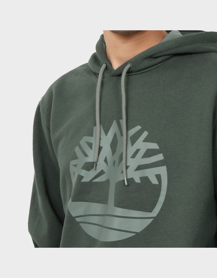 NORTHWOOD TREE BRUSHBACK HOODIE
