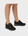 ZIPPED SNEAKERS