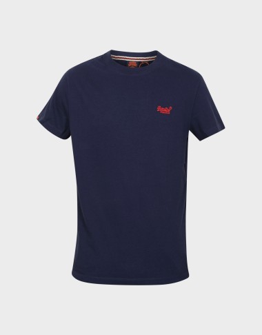 ESSENTIAL LOGO EMB TEE