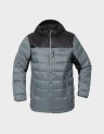 HOODED PUFFER
