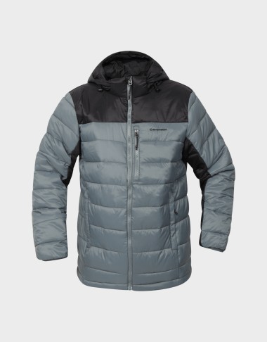 HOODED PUFFER
