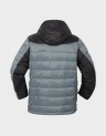 HOODED PUFFER