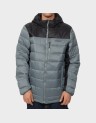 HOODED PUFFER