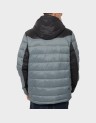 HOODED PUFFER