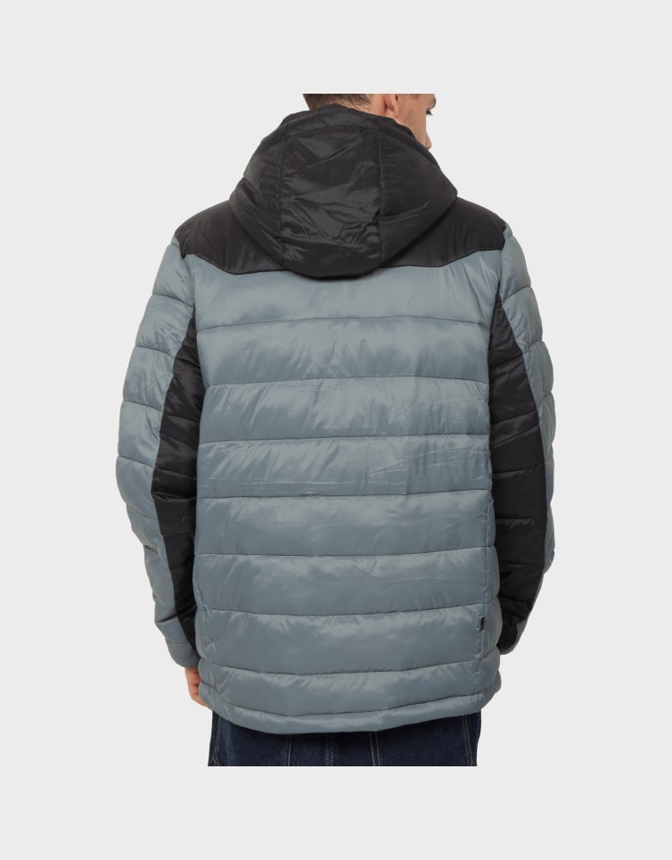 HOODED PUFFER