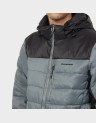 HOODED PUFFER