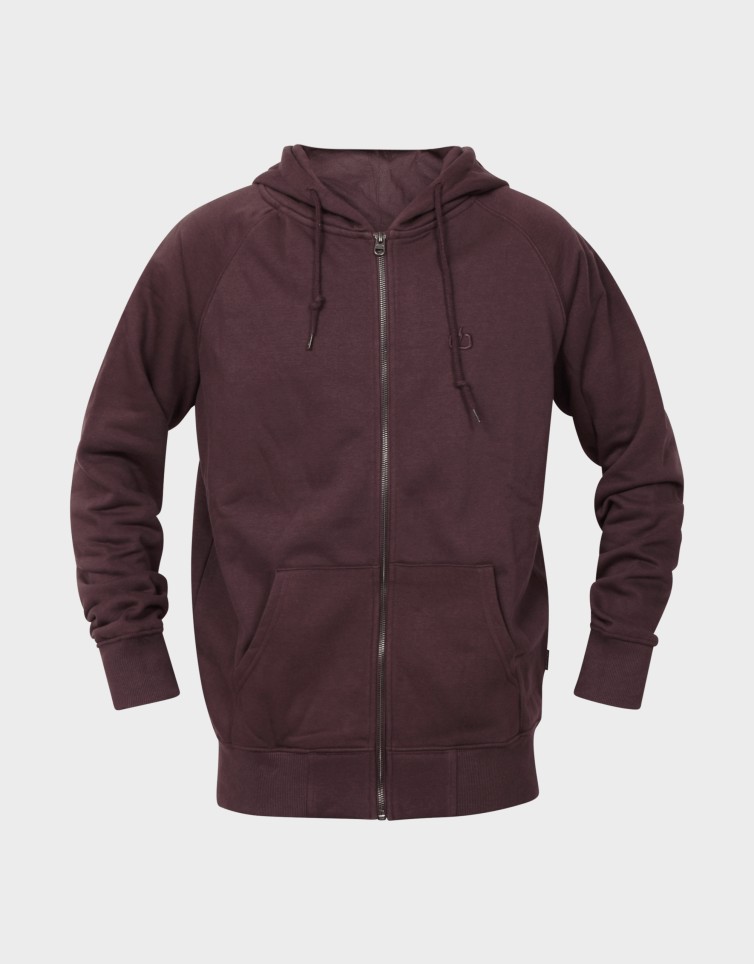 FULL ZIP HOODIE