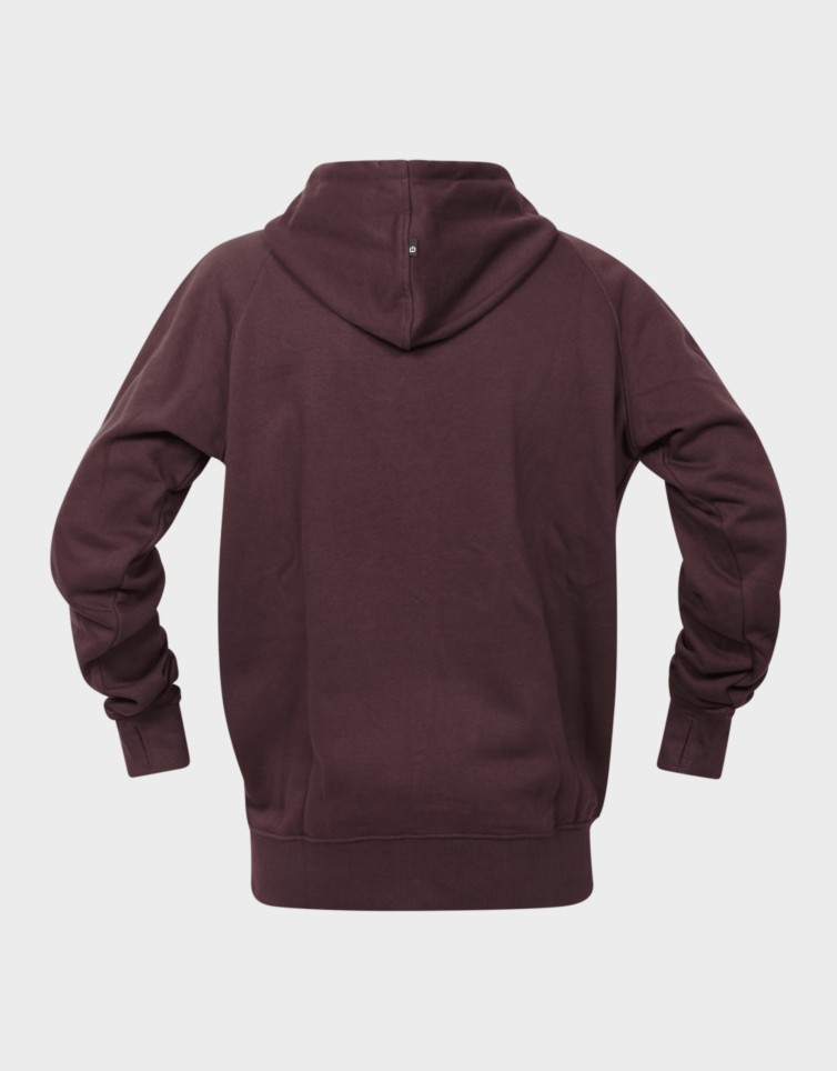 FULL ZIP HOODIE