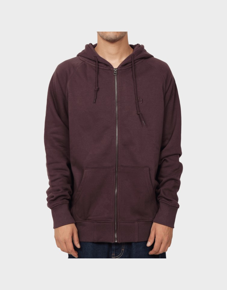 FULL ZIP HOODIE