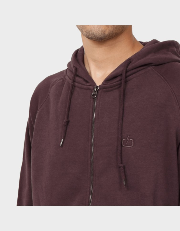 FULL ZIP HOODIE