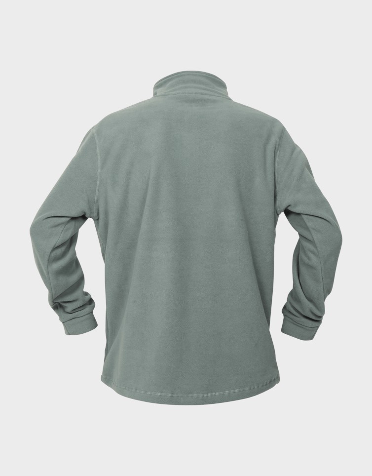 HALF ZIP FLEECE