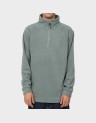 HALF ZIP FLEECE