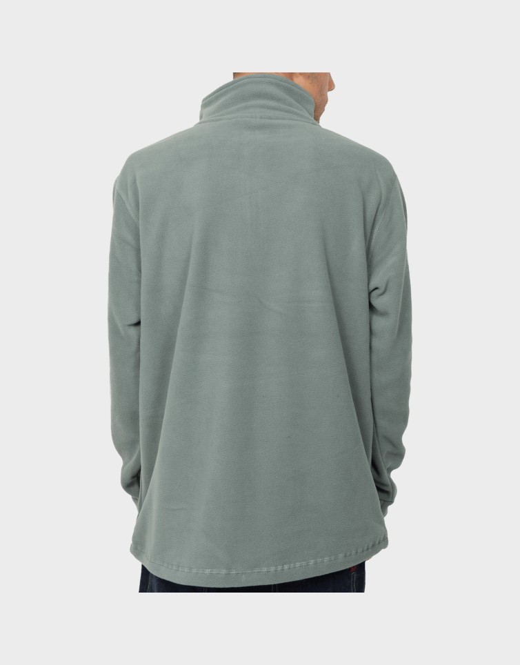 HALF ZIP FLEECE