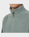 HALF ZIP FLEECE