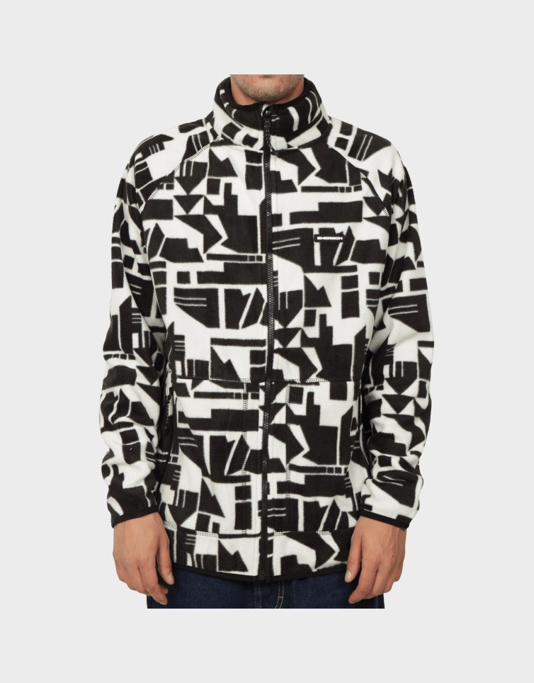 FULL ZIP FLEECE