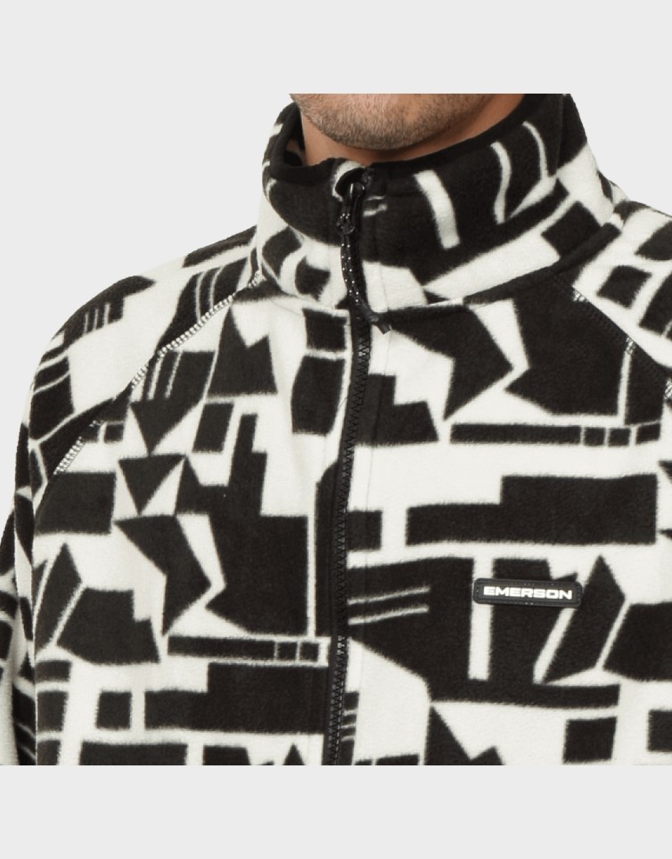 FULL ZIP FLEECE