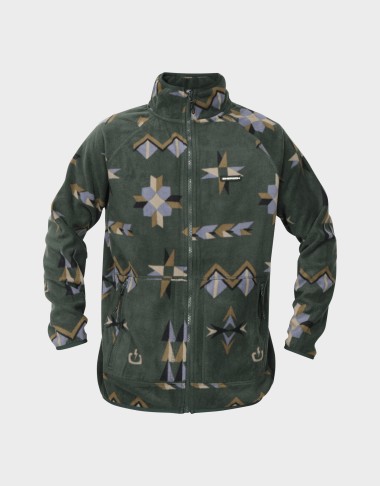 FULL ZIP FLEECE