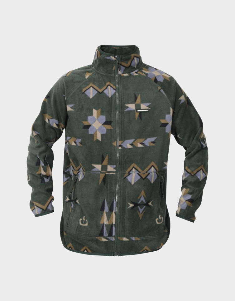 FULL ZIP FLEECE