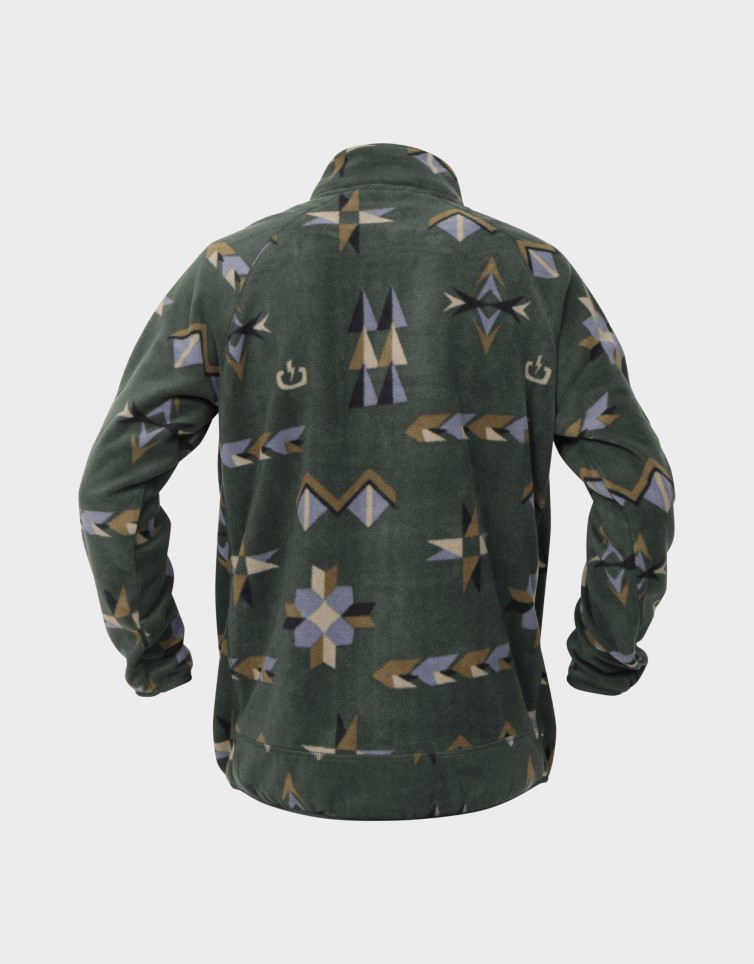 FULL ZIP FLEECE