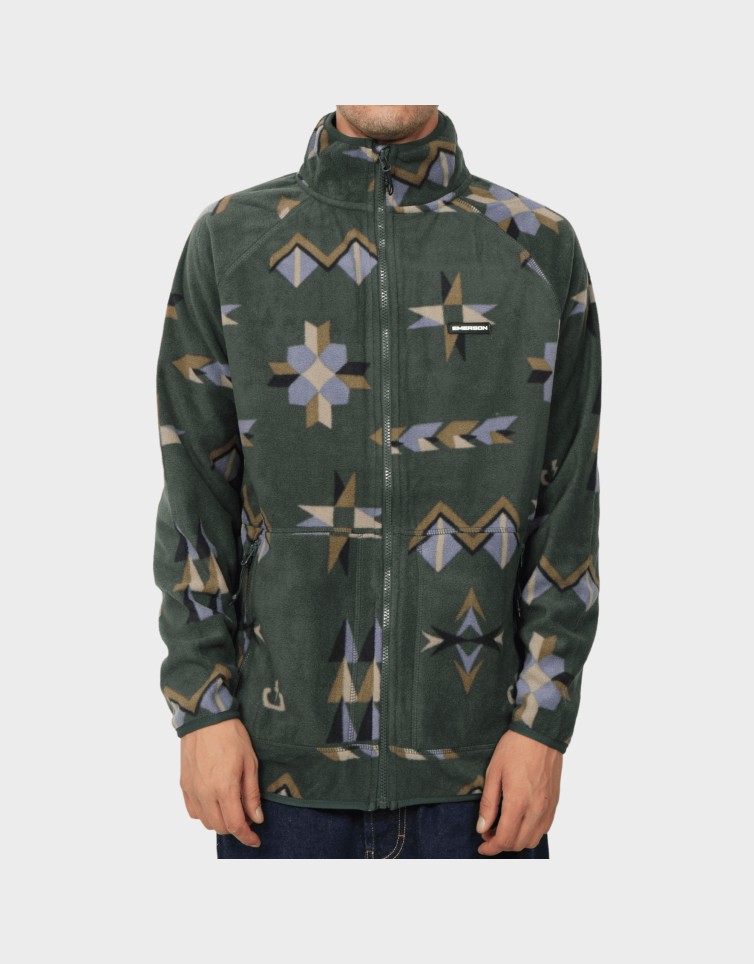 FULL ZIP FLEECE