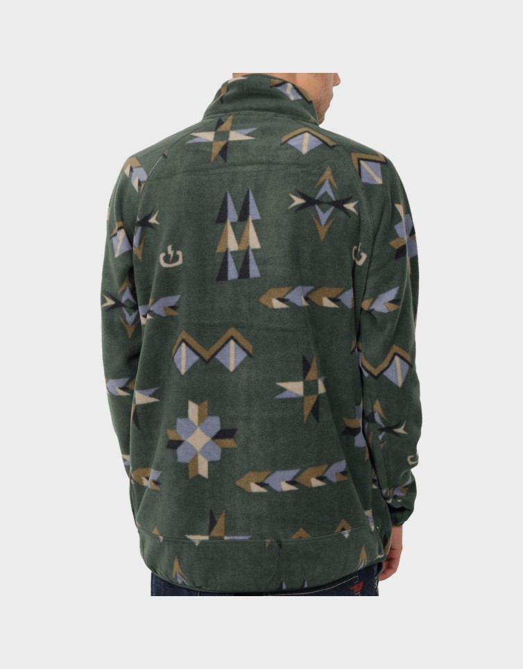 FULL ZIP FLEECE