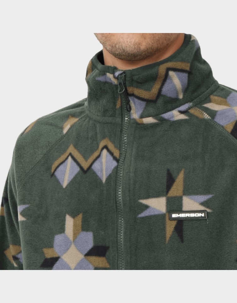 FULL ZIP FLEECE