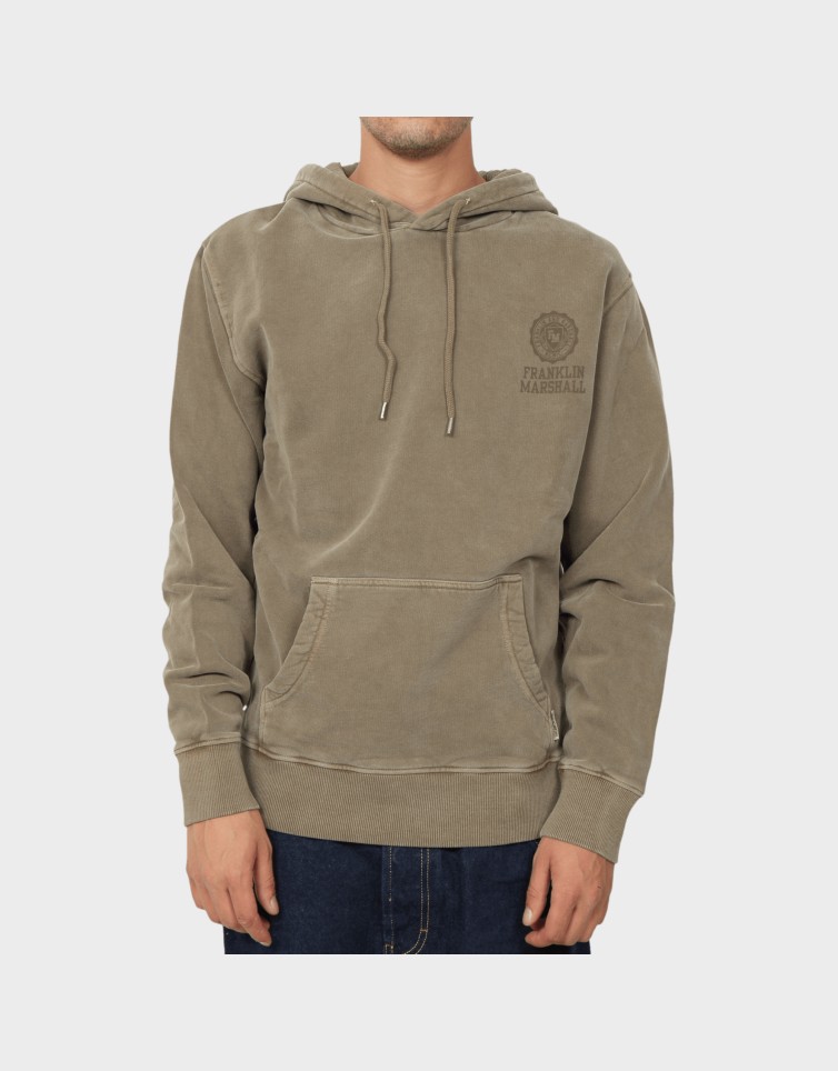 BRUSHED COTTON FLEECE