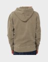 BRUSHED COTTON FLEECE