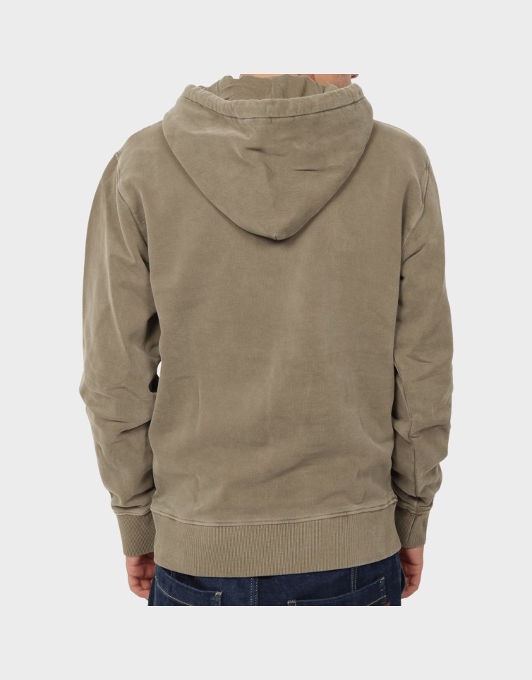 BRUSHED COTTON FLEECE