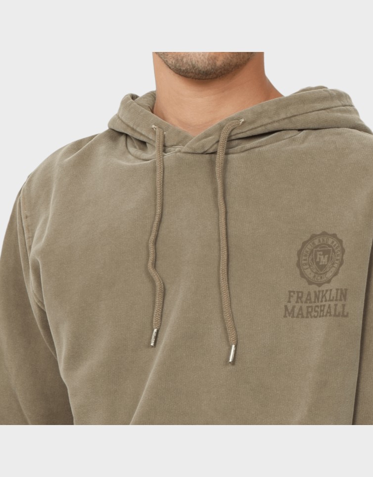BRUSHED COTTON FLEECE