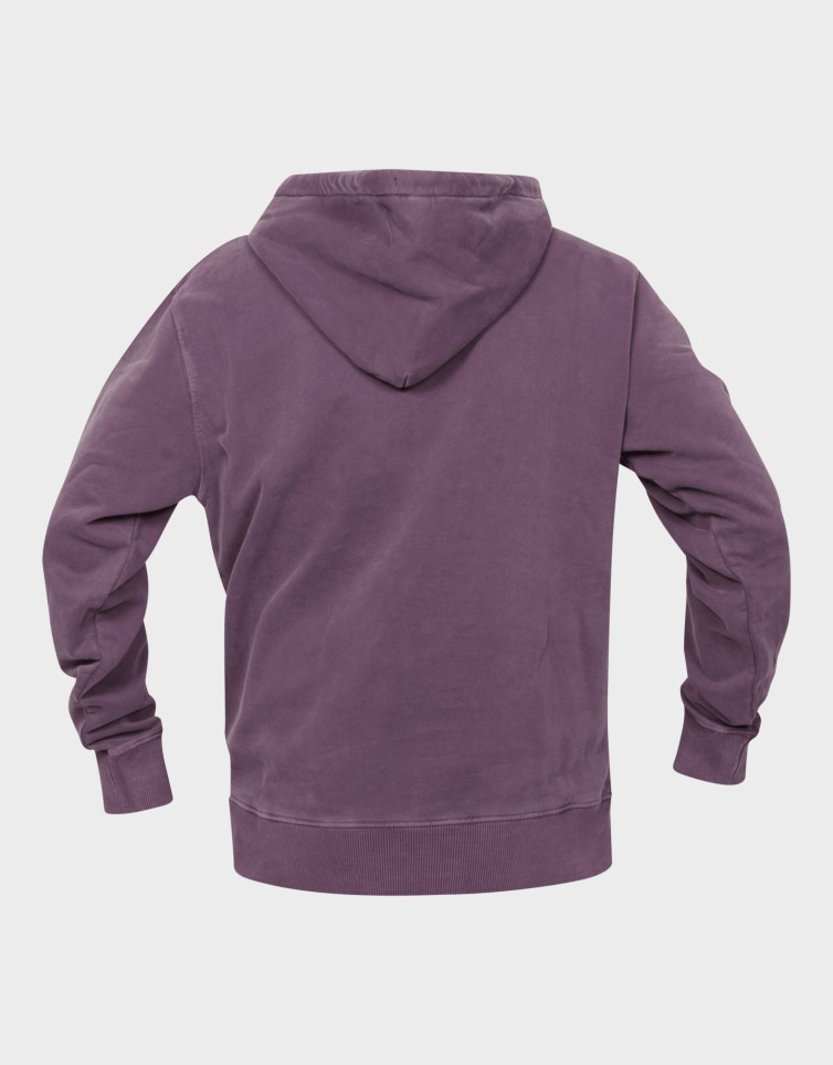BRUSHED COTTON FLEECE