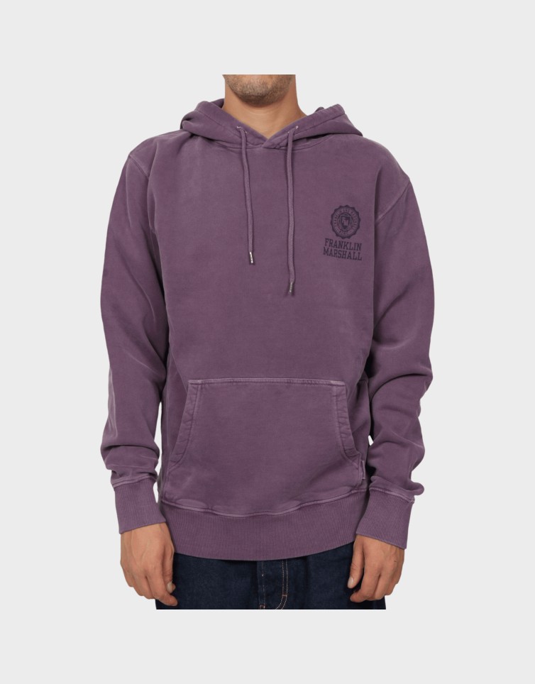 BRUSHED COTTON FLEECE