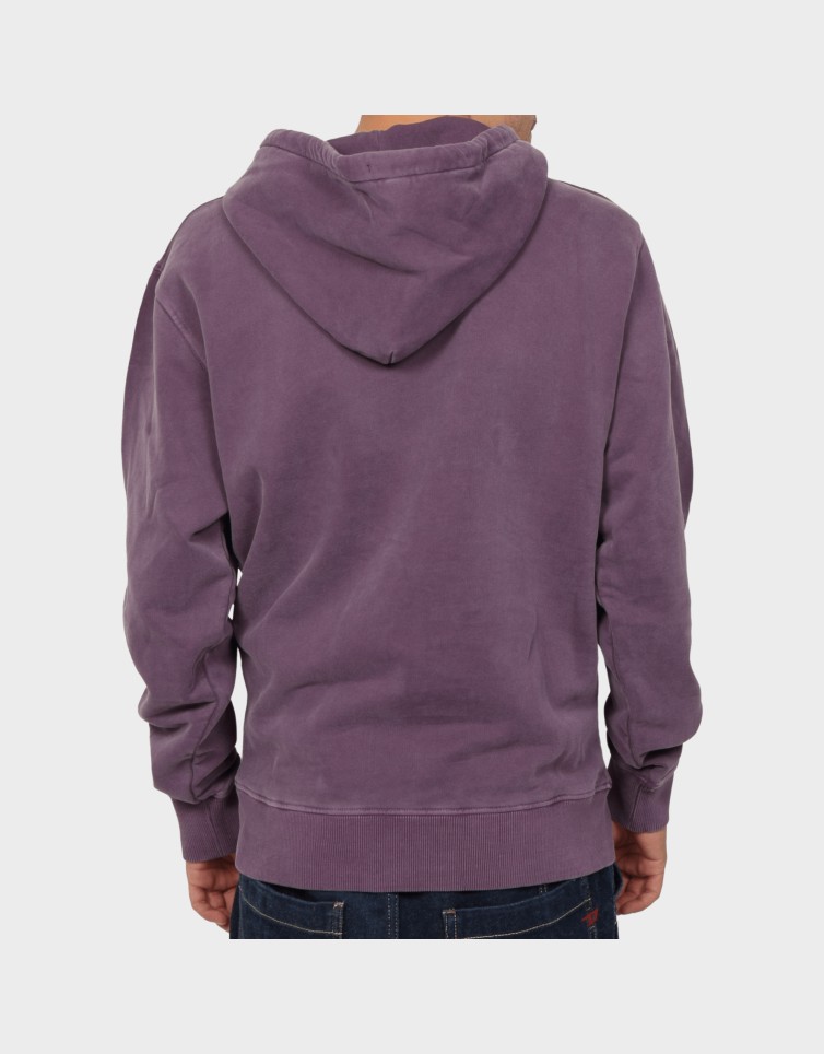 BRUSHED COTTON FLEECE