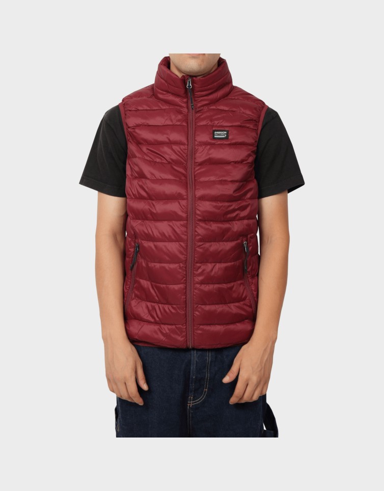 P.P. DOWN VEST