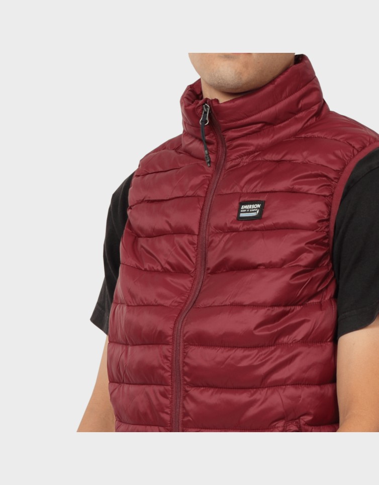 P.P. DOWN VEST