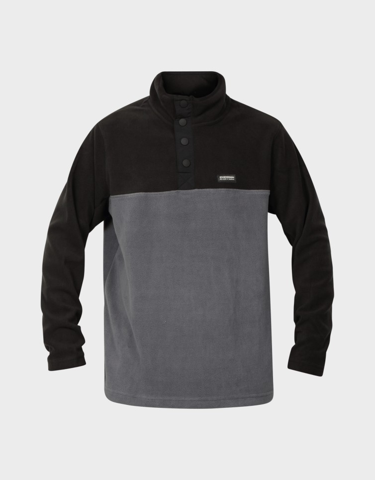 FLEECE PULLOVER