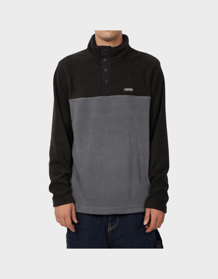 FLEECE PULLOVER