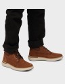 CROSS MARK MID LACE UP CHUKKA