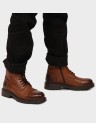 TREMOR LEATHER BOOT