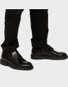 DAX LEATHER LACE