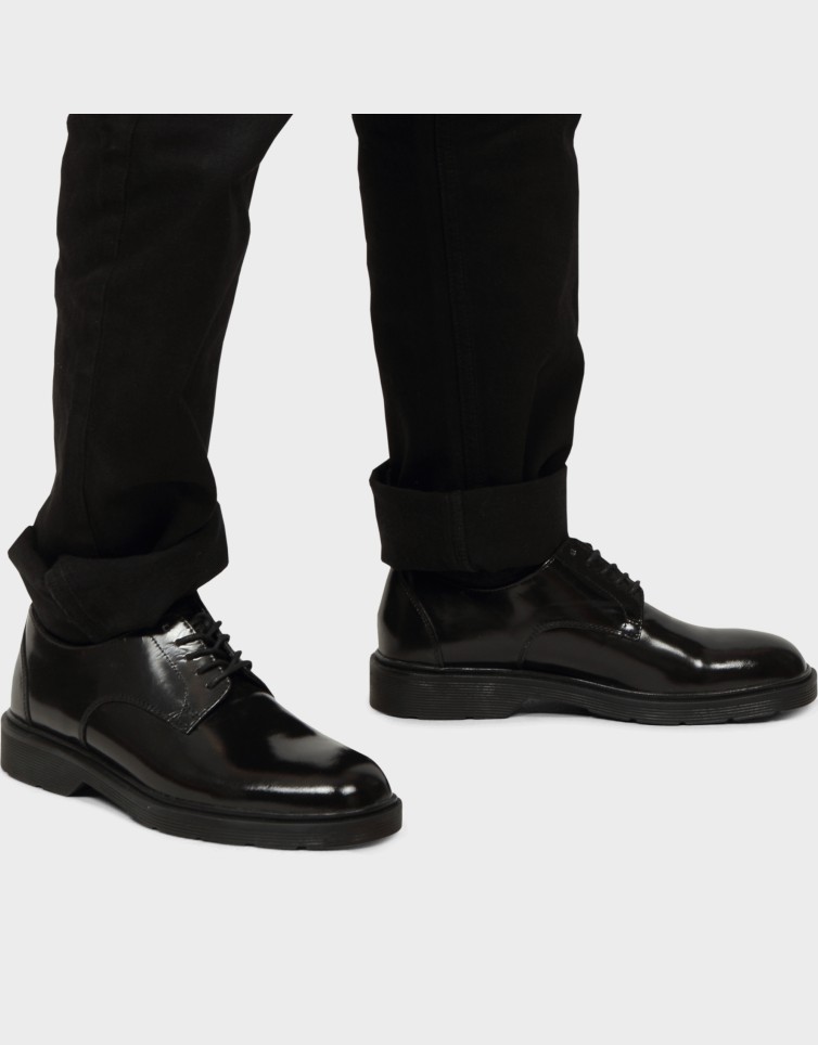 DAX LEATHER LACE
