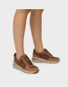 ZIPPED SNEAKERS
