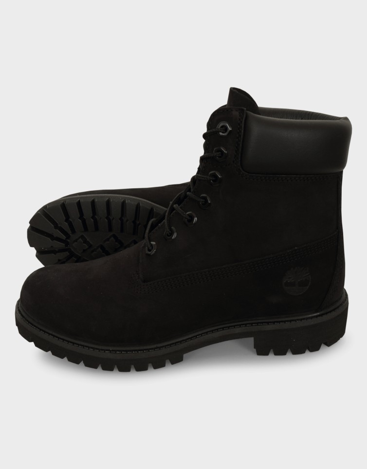 6 INCH LACE UP WATERPROOF