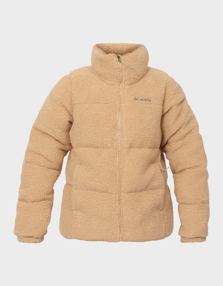PUFFECT™ SHERPA JACKET