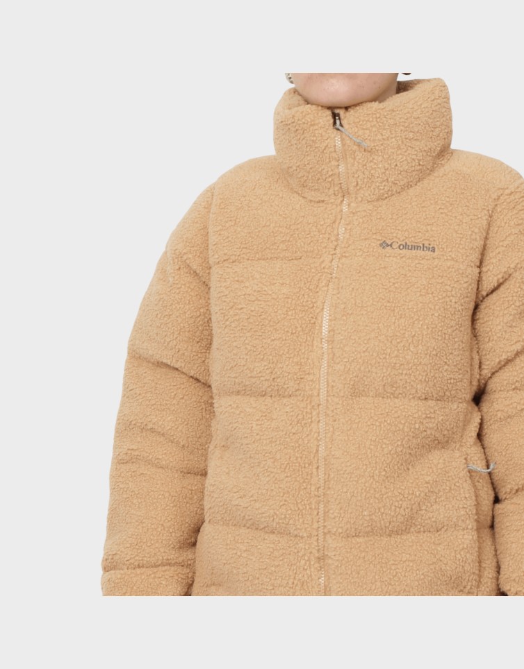 PUFFECT™ SHERPA JACKET