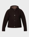 FORTUNEROME SHORT JACKET