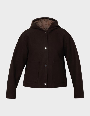 FORTUNEROME SHORT JACKET