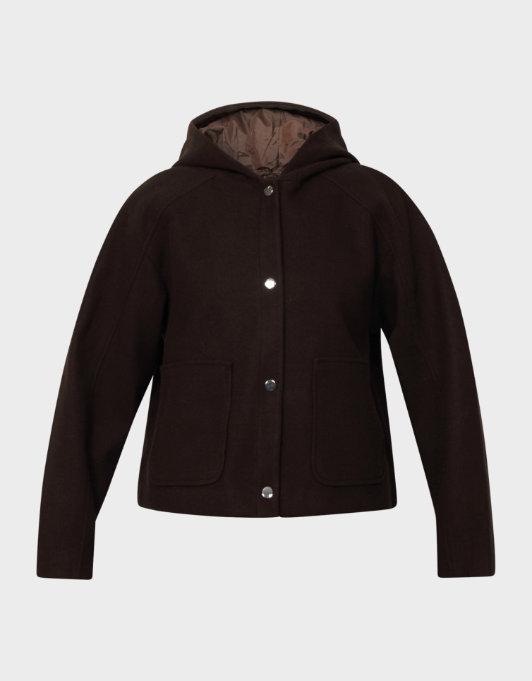 FORTUNEROME SHORT JACKET