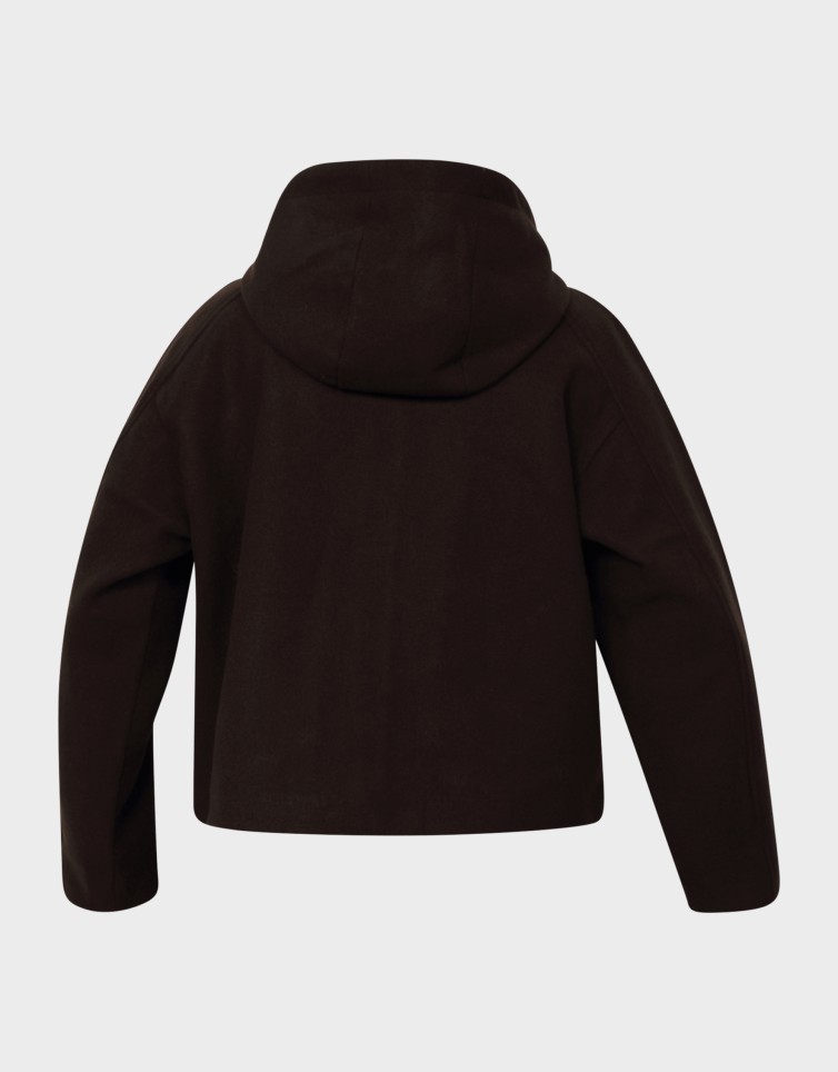 FORTUNEROME SHORT JACKET