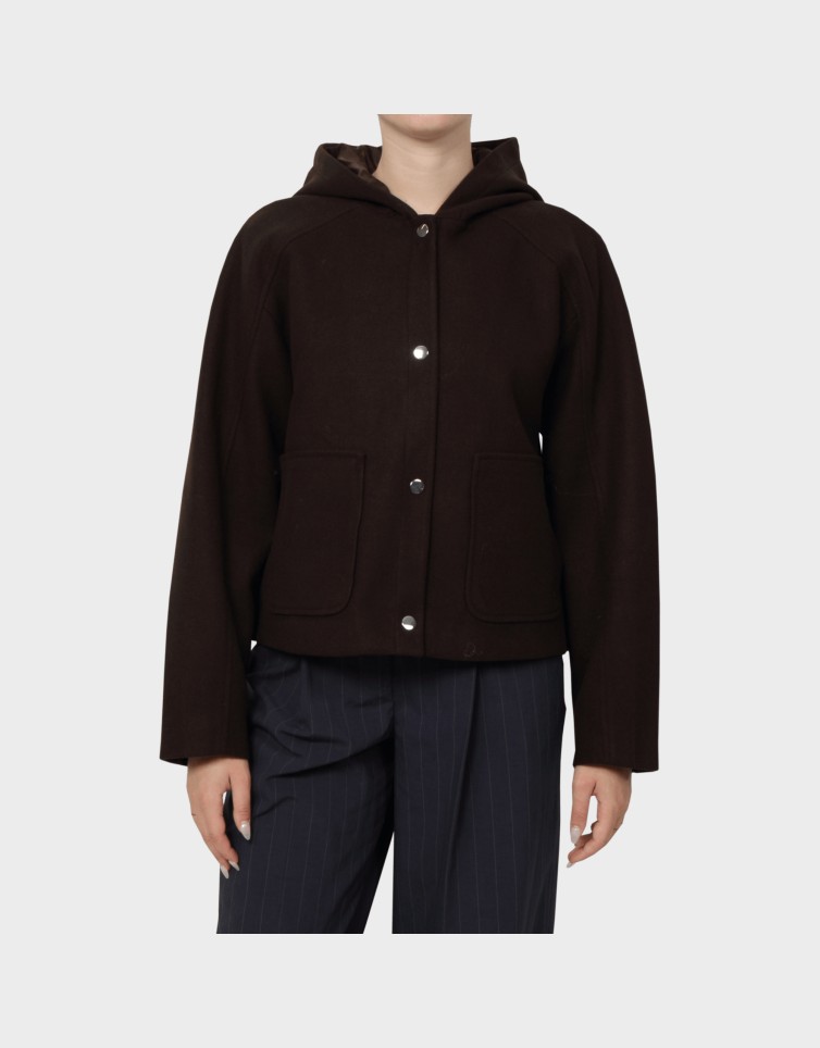 FORTUNEROME SHORT JACKET